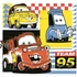 Kép 4/4 - Disney Verdák Team-95 3x48 db-os puzzle Clementoni