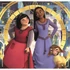 Kép 3/4 - Disney Kívánság Mystic 3x48 db-os puzzle Clementoni