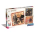 Kép 1/4 - Harry Potter Chronicles 3x48 db-os puzzle Clementoni