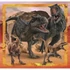 Kép 2/4 - Jurassic World Allosaurus 3x48 db-os puzzle Clementoni