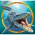 Kép 3/4 - Jurassic World Allosaurus 3x48 db-os puzzle Clementoni