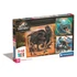 Kép 1/4 - Jurassic World Allosaurus 3x48 db-os puzzle Clementoni