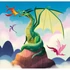 Kép 3/4 - Fantasztikus lények Magic 3x48 db-os puzzle Clementoni