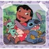 Kép 2/4 - Disney Lilo és Stitch, A csillagkutya Music 3x48 db-os puzzle Clementoni