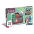 Kép 1/4 - Disney Lilo és Stitch, A csillagkutya Music 3x48 db-os puzzle Clementoni