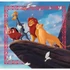 Kép 4/4 - Disney Az Oroszlánkirály Circle of Life 3x48 db-os puzzle Clementoni