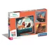 Kép 1/4 - Disney Az Oroszlánkirály Circle of Life 3x48 db-os puzzle Clementoni