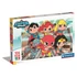 Kép 1/2 - DC Super Hero Tiny 104 db-os maxi puzzle Clementoni
