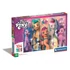 Kép 1/2 - Én kicsi pónim Cutie Marks 104 db-os puzzle Clementoni