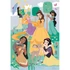 Kép 2/2 - Disney Hercegnők Animals 104 db-os puzzle Clementoni