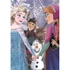 Kép 2/2 - Disney Jégvarázs Holding Hands 104 db-os puzzle Clementoni