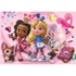 Kép 2/2 - Disney Alice Csodaország cukrászdája Fergie 104 db-os puzzle Clementoni