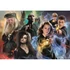 Kép 2/2 - Harry Potter Dark vs. Light Magic 104 db-os puzzle Clementoni