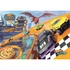 Kép 2/2 - Hot Wheels Ultimate Dragon 104 db-os puzzle Clementoni