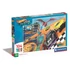 Kép 1/2 - Hot Wheels Ultimate Dragon 104 db-os puzzle Clementoni