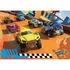 Kép 2/2 - Hot Wheels Turbo Track 104 db-os maxi puzzle Clementoni