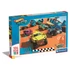 Kép 1/2 - Hot Wheels Turbo Track 104 db-os maxi puzzle Clementoni