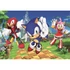 Kép 2/2 - Sonic a sündisznó Amy Rose 104 db-os maxi puzzle Clementoni
