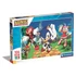 Kép 1/2 - Sonic a sündisznó Amy Rose 104 db-os maxi puzzle Clementoni