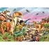 Kép 2/2 - Dinoszaurusz Land 104 db-os puzzle Clementoni
