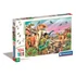 Kép 1/2 - Dinoszaurusz Land 104 db-os puzzle Clementoni