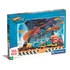 Kép 1/2 - Hot Wheels Mid-air 104 db-os puzzle Clementoni