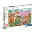 Kép 1/2 - Dinoszaurusz Land 104 db-os puzzle Clementoni