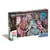 Kép 1/2 - Monster High Cool Clique 104 db-os puzzle Clementoni