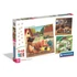 Kép 1/2 - Farm Moments 3x48 db-os puzzle Clementoni
