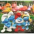 Kép 2/2 - Hupikék törpikék 3x48 db-os puzzle Clementoni
