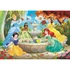 Kép 2/2 - Disney Hercegnők Fountain 60 db-os puzzle Clementoni