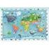 Kép 2/2 - Térkép Wildlife 60 db-os maxi puzzle Clementoni