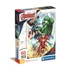 Kép 1/2 - Bosszúállók Earthquake 60 db-os puzzle Clementoni