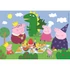 Kép 2/2 - Peppa malac Dragon 60 db-os puzzle Clementoni
