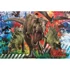 Kép 2/2 - Dinoszaurusz Danger 60 db-os maxi puzzle Clementoni