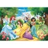 Kép 2/2 - Disney Hercegnők Magical Companions 60 db-os maxi puzzle Clementoni