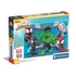Kép 1/2 - Pókember Spidey 60 db-os puzzle Clementoni