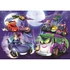Kép 2/2 - Batman Batwheels 60 db-os maxi puzzle Clementoni