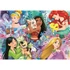 Kép 2/2 - Disney Hercegnők Little Friends 60 db-os puzzle Clementoni