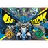 Kép 2/2 - Batman Attack 104 db-os puzzle Clementoni