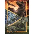 Kép 2/2 - Jurassic World Beasts of the Past 104 db-os puzzle Clementoni