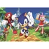Kép 2/2 - Sonic a sündisznó Amy Rose 104 db-os puzzle Clementoni
