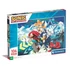 Kép 1/2 - Sonic a sündisznó Star 104 db-os puzzle Clementoni