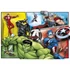 Kép 2/2 - Bosszúállók Comic Style 104 db-os puzzle Clementoni