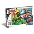 Kép 1/2 - Bosszúállók Comic Style 104 db-os puzzle Clementoni