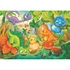 Kép 2/2 - Dinoszaurusz Happy Oasis 24 db-os maxi puzzle Clementoni