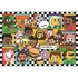 Kép 2/2 - Emoji Town 180 db-os puzzle Clementoni