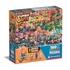 Kép 1/2 - Stumble Guys Every Character 180 db-os Impossible puzzle Clementoni
