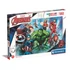 Kép 1/2 - Bosszúállók Alliance 180 db-os puzzle Clementoni