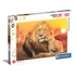 Kép 1/2 - Oroszlán Unexpected Hug 180 db-os puzzle Clementoni